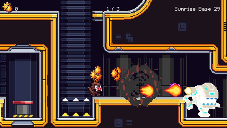 Guts 'n Grunts + Jr. screenshot