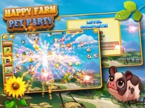 Happy Farm : Pets Party Image