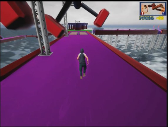 Hardcore Parkour screenshot