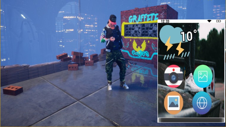 Hardcore Parkour screenshot