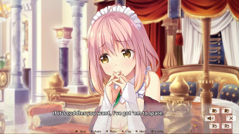 Harem Kingdom screenshot