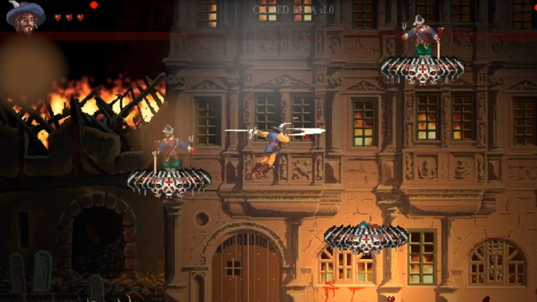 Heidelberg 1693 screenshot