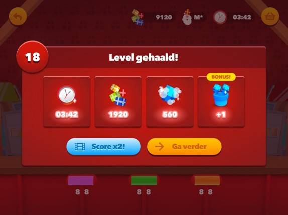 Help De Sint screenshot