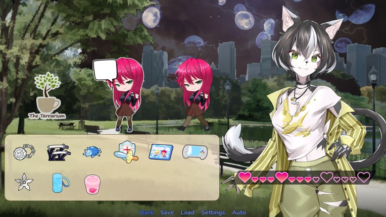 Help! I'm Turning Into A Mermaid! screenshot