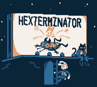 Games like hexterminator
