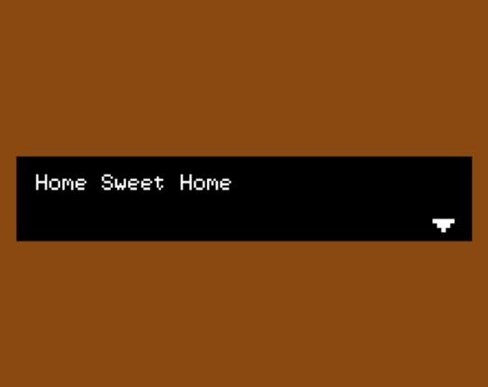 Home Sweet Home Image