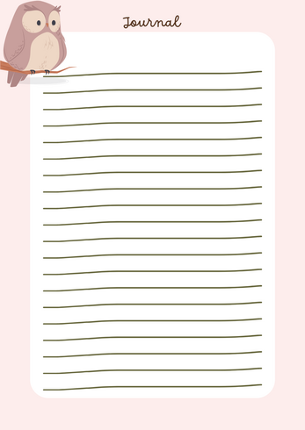 Honeybuns: A Solo Journaling RPG Image