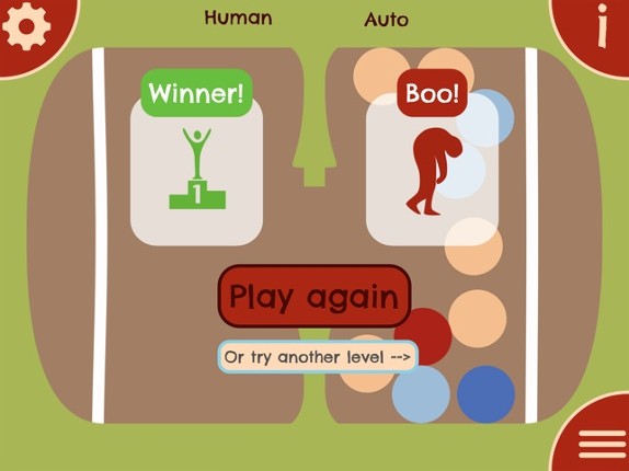 Hopp! Disc Duel Arena Image