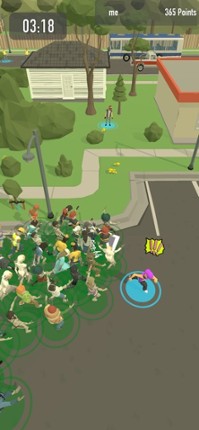 Horde: Zombie Destruction Image