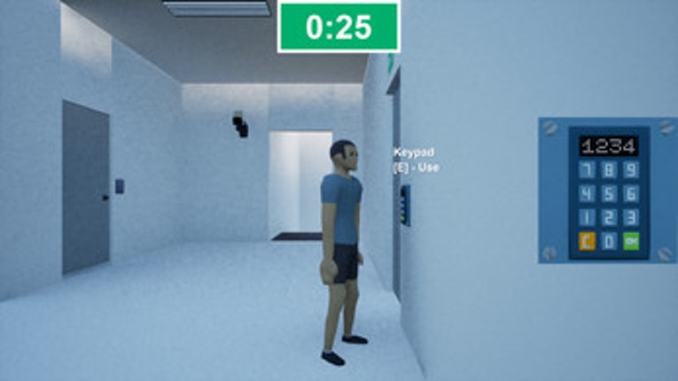 How Do I Exit? screenshot