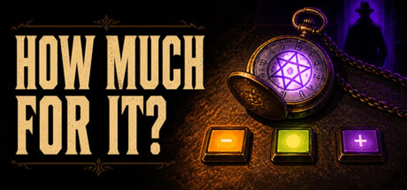 How Much For It? Image