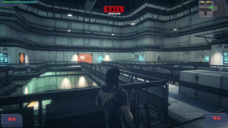 HUNDRED FIRES: The rising of red star - EPISODE 2 screenshot