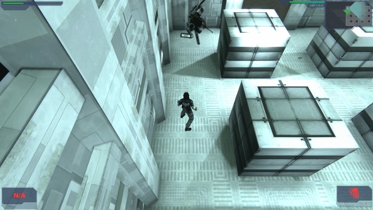 HUNDRED FIRES: The rising of red star - EPISODE 2 screenshot