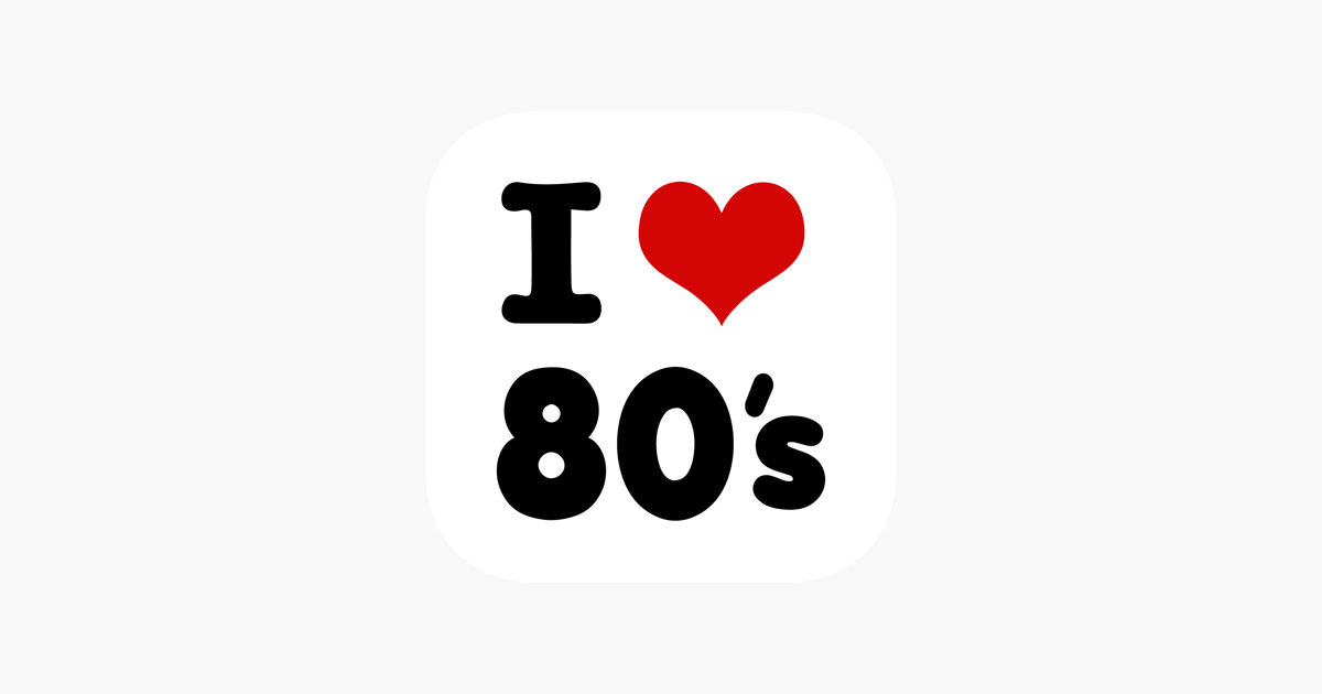 Games like I Love 80's