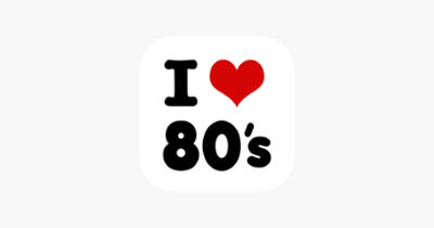 I Love 80's Image