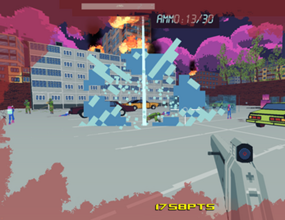 INVADERS screenshot