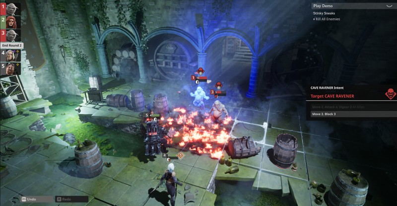 Ironmarked screenshot