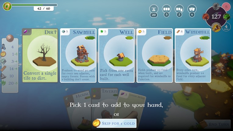 Isles & Tiles screenshot