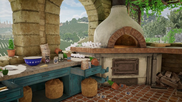 Italian Pizza Simulator screenshot