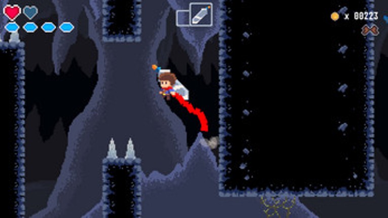 JackQuest: The Tale of The Sword screenshot