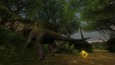 Jungle Dino VR Image