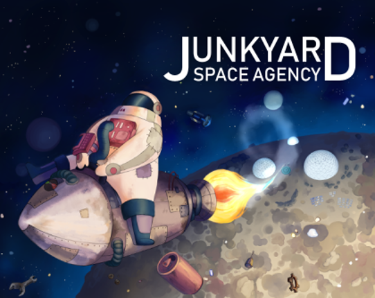 Junkyard Space Agency Image