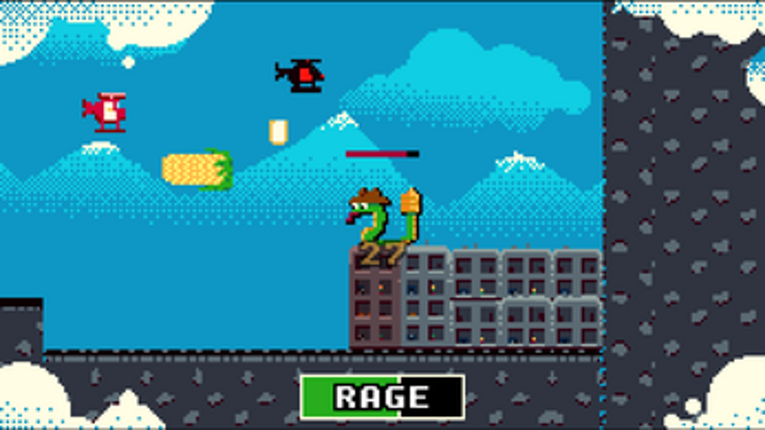 Kaiju District Image