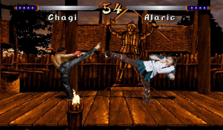 Kasumi Ninja Image