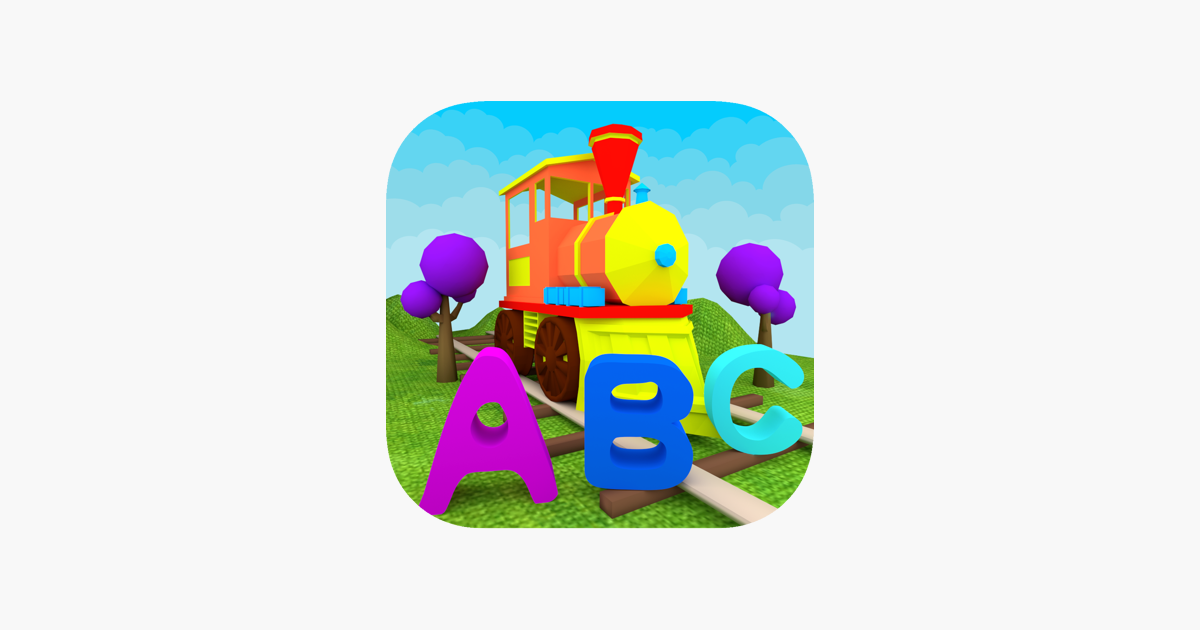 Games like Learn ABC Alphabet For Kids - Play Fun Train Game