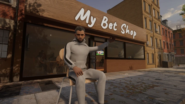 Bet Shop Simulator Image
