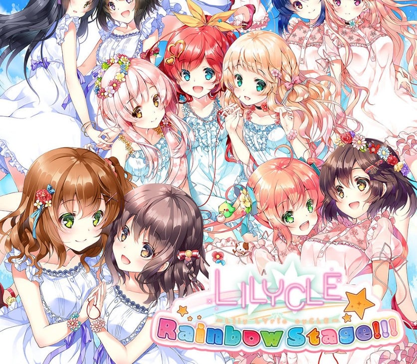 Games like Lilycle Rainbow Stage!!!