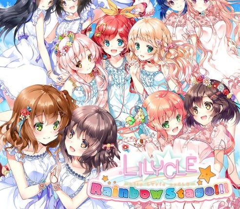 Lilycle Rainbow Stage!!! Image