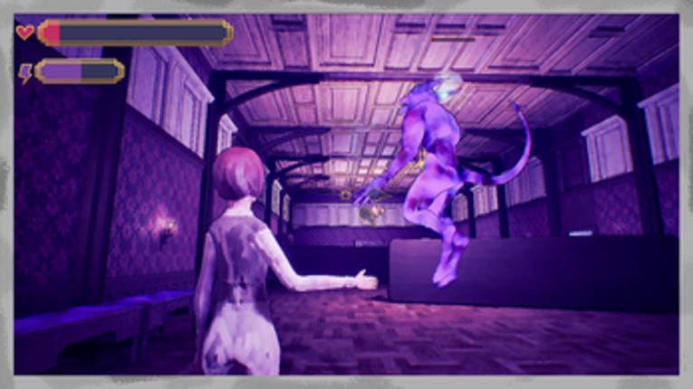 Liminal Detective screenshot
