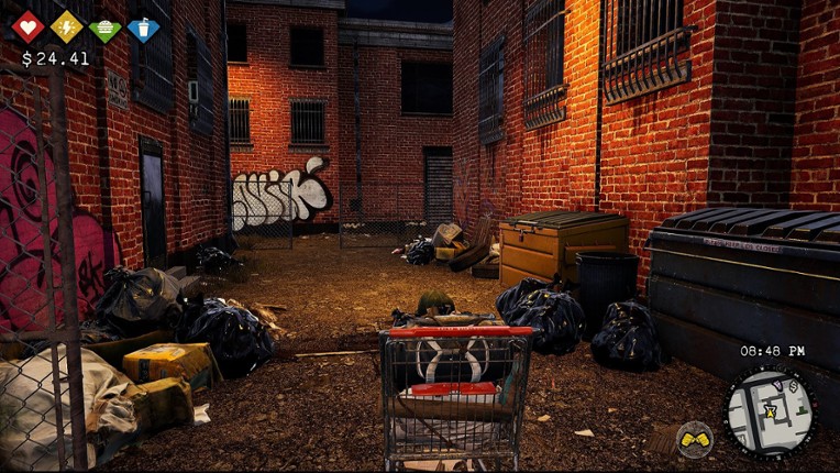 Liquor Store Simulator & Bum Simulator screenshot