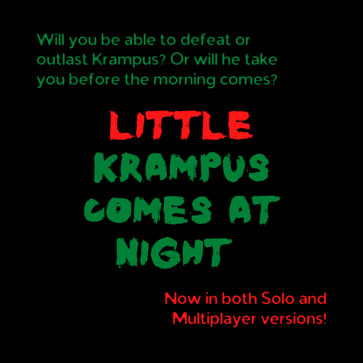 Games like Little Krampus Comes at Night