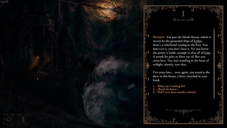 Livber: Smoke and Mirrors screenshot