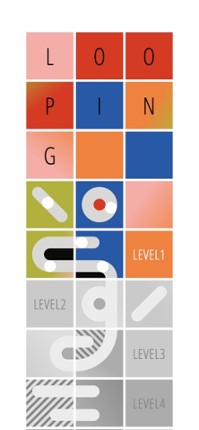 Looping Puzzle Game screenshot