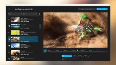 MAGIX Fastcut Plus 2017 Steam Edition Image