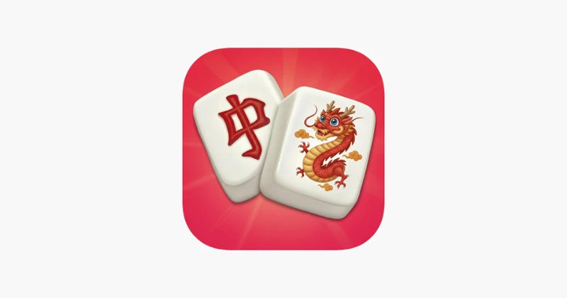 Mahjong Dragon Deluxe Image