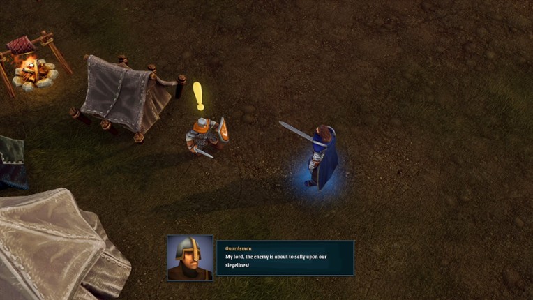 Marshals of War: Orcblood Image