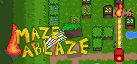 Games like Maze Ablaze