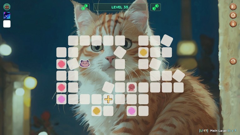 Meow Path 2 screenshot