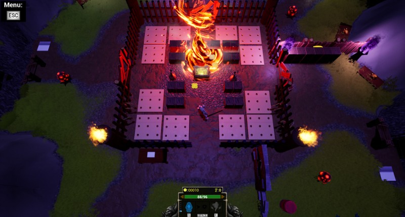 Metal Glove: Exodus screenshot