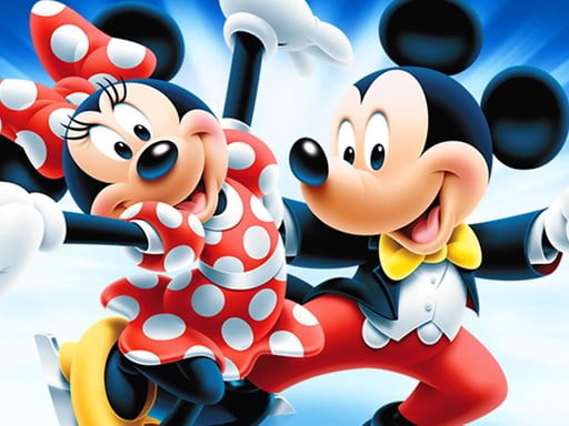 Games like Mickey Mouse Jigsaw Puzzle Collection