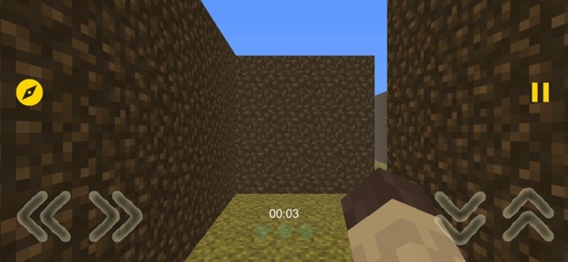 Mine Maze 3D Image