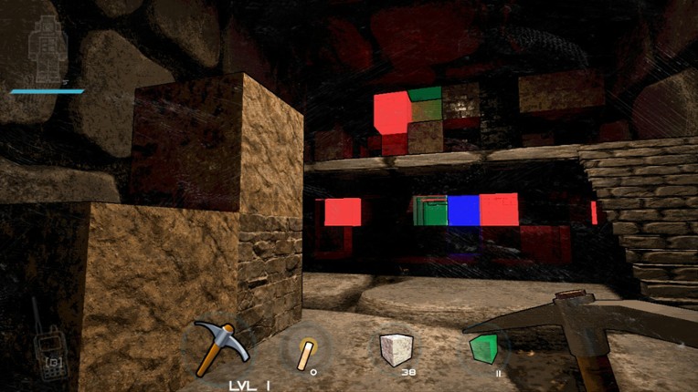 Mining Company screenshot