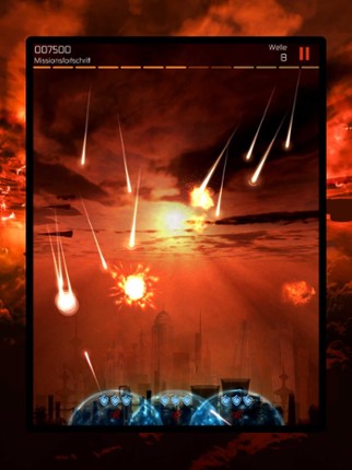 Missile Conflict BLITZ screenshot