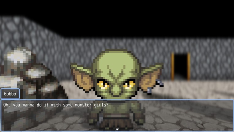 Monster Girl Descent Image