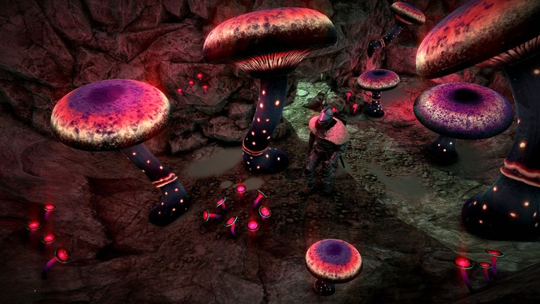 MORTAL CRUX screenshot