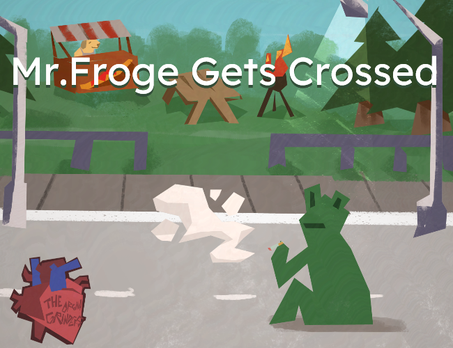Games like Mr. Froge Gets Crossed